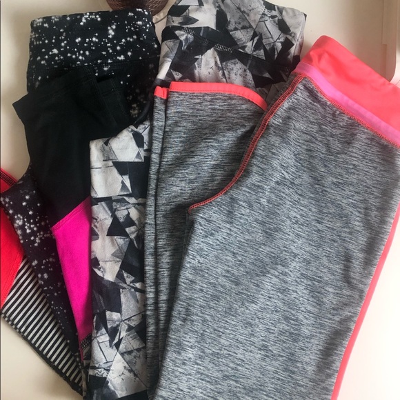 Champion Other - 3 Work-out/Sport Leggings